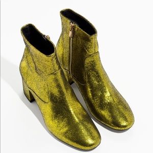 Metallic Boots from & Other Stories